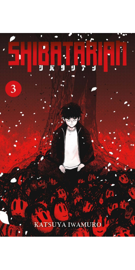 Shibatarian T03 (VF)