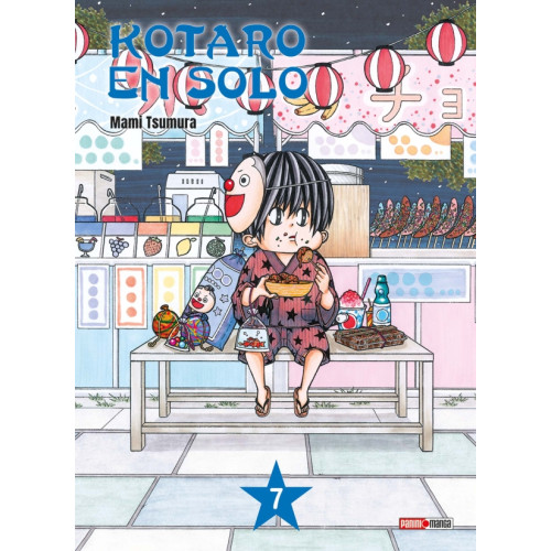 Kotaro en solo T07 (VF)