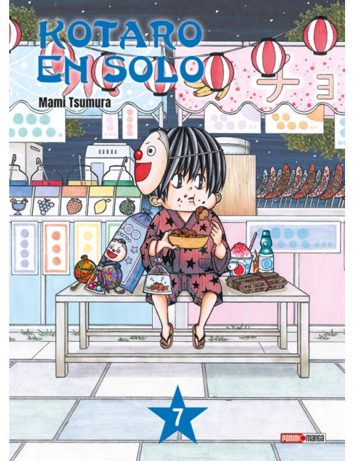 Kotaro en solo T07 (VF)