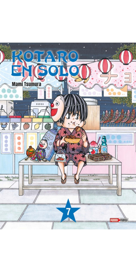 Kotaro en solo T07 (VF)