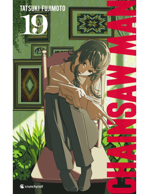 Chainsaw Man Tome 19 (VF)