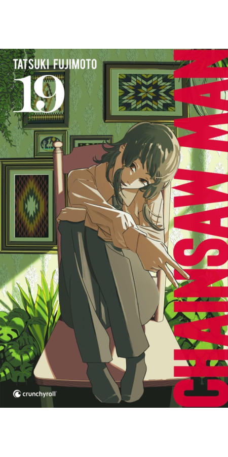 Chainsaw Man Tome 19 (VF)