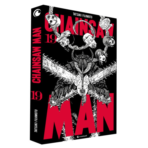 Chainsaw Man T19 - édition collector (VF)