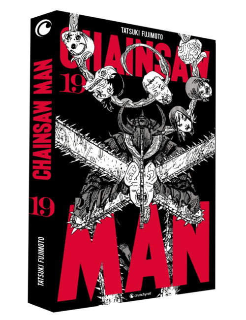 Chainsaw Man T19 - édition collector (VF)