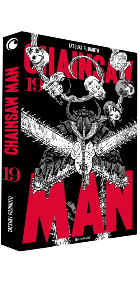 Chainsaw Man T19 - édition collector (VF)