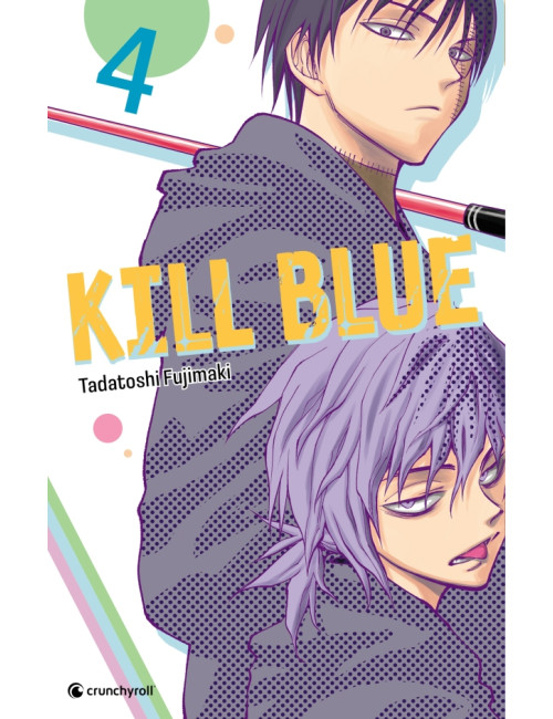 Kill Blue T04 (VF)