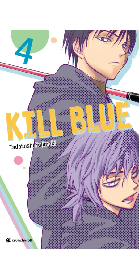Kill Blue T04 (VF)