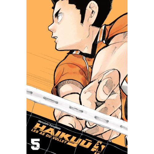HAIKYU!! T05 - ÉDITION SMASH (VF)