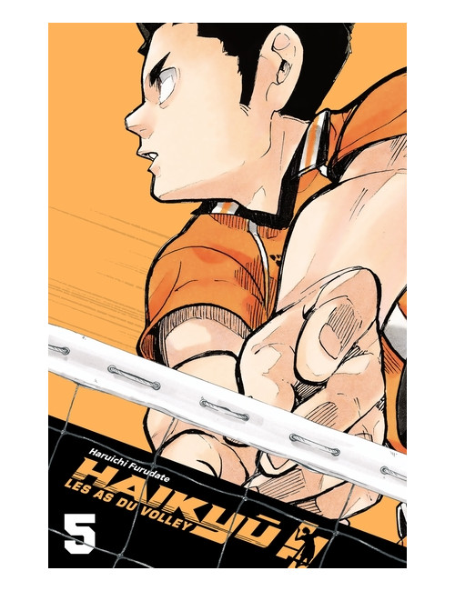 HAIKYU!! T05 - ÉDITION SMASH (VF)