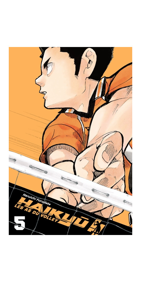 HAIKYU!! T05 - ÉDITION SMASH (VF)
