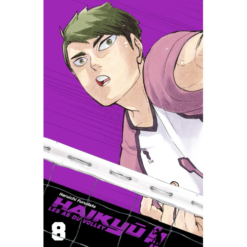 HAIKYU!! T08 - ÉDITION SMASH (VF)