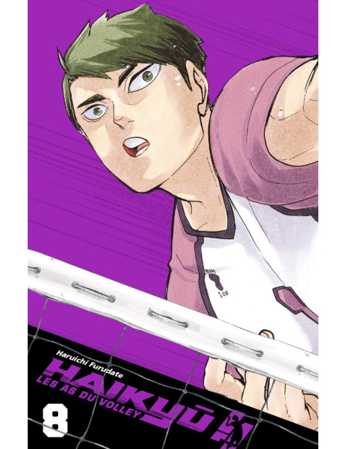 HAIKYU!! T08 - ÉDITION SMASH (VF)