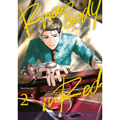 Rhapsody in Red T02 (VF)