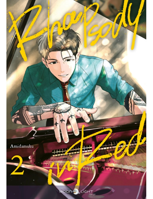 Rhapsody in Red T02 (VF)