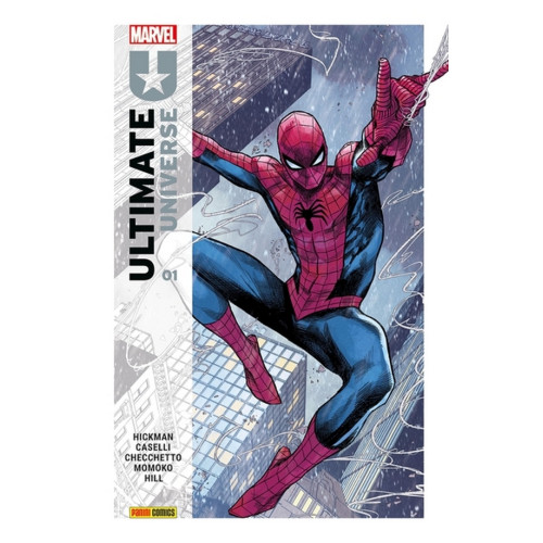 Ultimate Universe N°01 (VF)