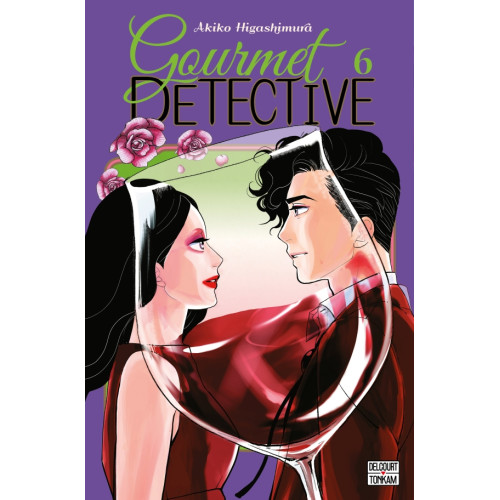 Gourmet Détective T06 (VF)
