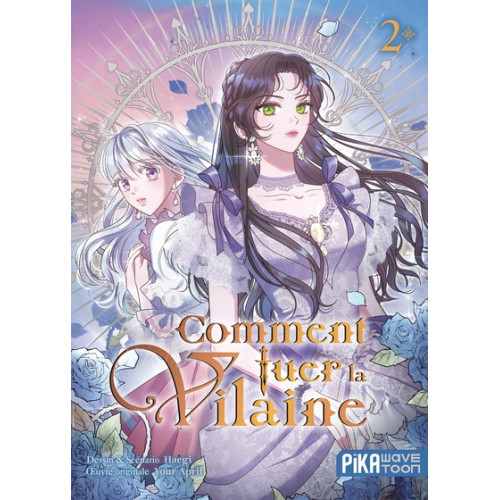 Comment tuer la vilaine T02 (VF)