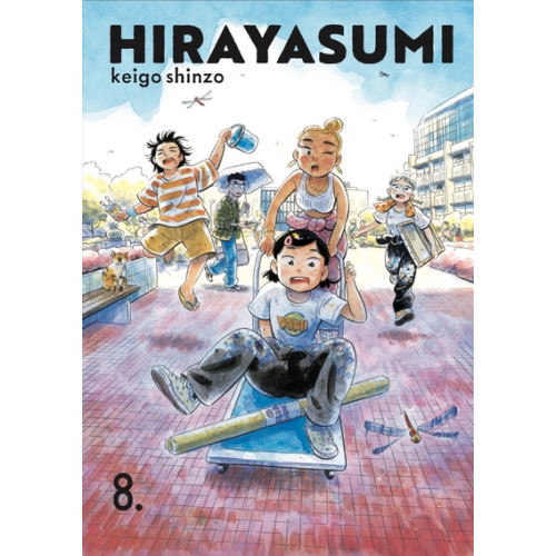HIRAYASUMI VOL.8 (VF)