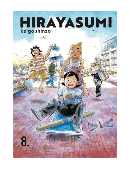 HIRAYASUMI VOL.8 (VF)