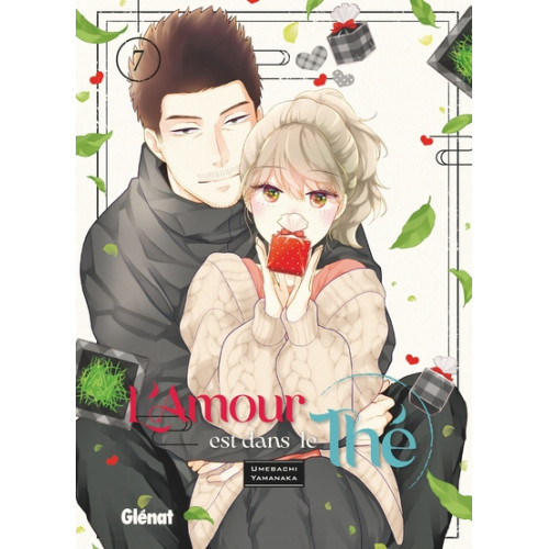 L'amour est dans le thé - Tome 07 (VF)