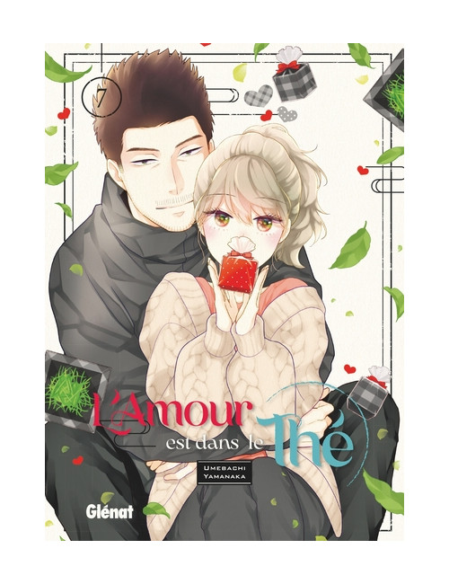 L'amour est dans le thé - Tome 07 (VF)