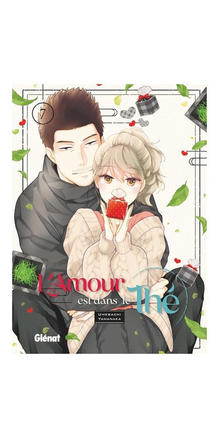 L'amour est dans le thé - Tome 07 (VF)
