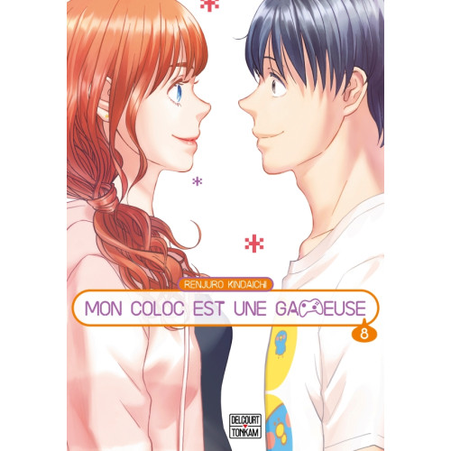 Mon Coloc est une Gameuse T08 (VF)