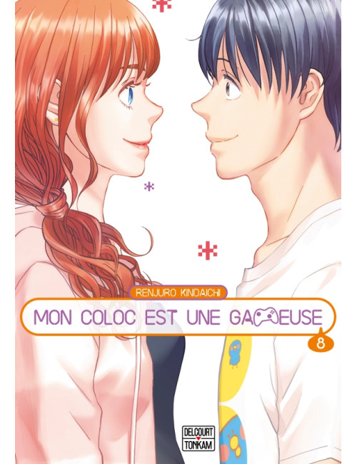 Mon Coloc est une Gameuse T08 (VF)
