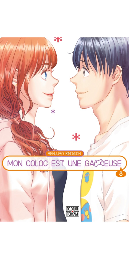 Mon Coloc est une Gameuse T08 (VF)