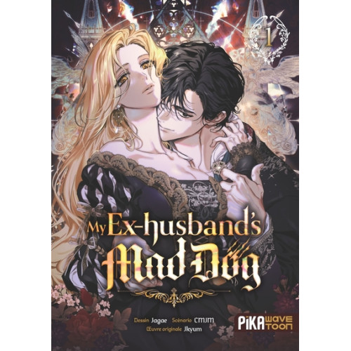 My Ex-husband's Mad Dog T01 (VF)