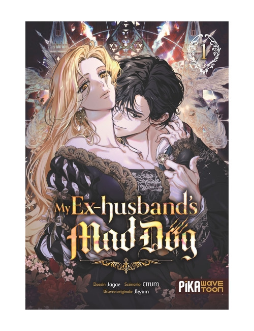 My Ex-husband's Mad Dog T01 (VF)