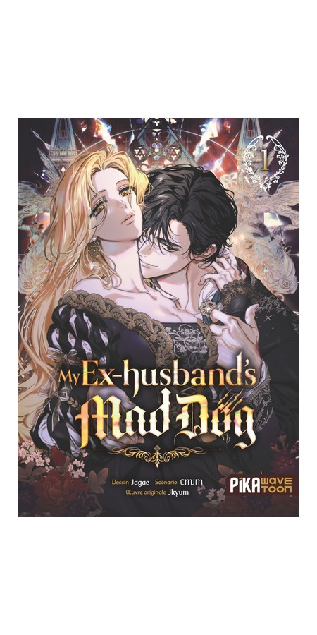 My Ex-husband's Mad Dog T01 (VF)