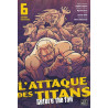 L'Attaque des Titans - Before the Fall Edition Colossale T06 (VF)