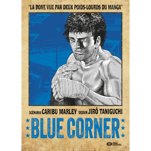 Blue Corner (VF)
