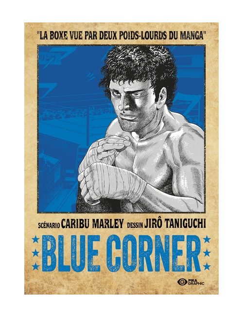 Blue Corner (VF)