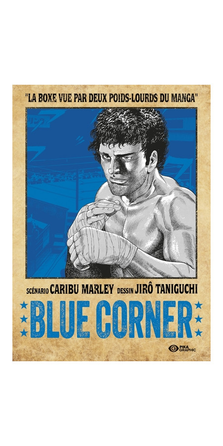 Blue Corner (VF)