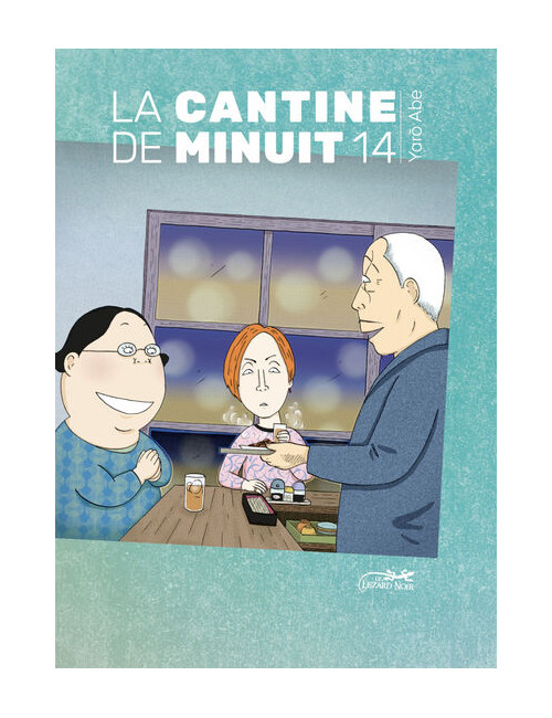La cantine de minuit Tome 14 (VF)