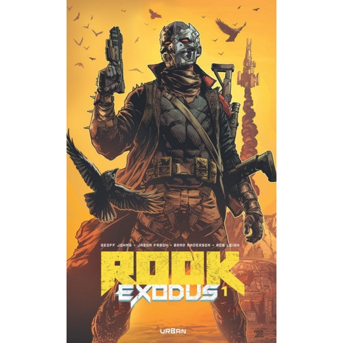 Rook Exodus Tome 1 (VF)