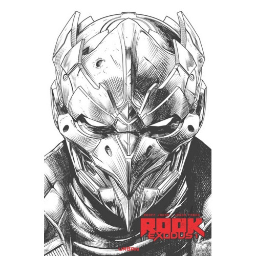 Rook Exodus Tome 1 édition N&B (VF)