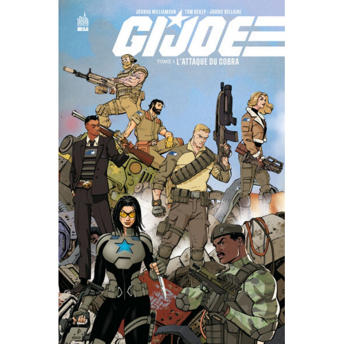 G.I. JOE Tome 1 (VF)