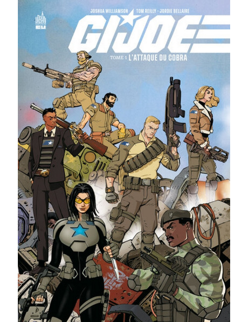 G.I. JOE Tome 1 (VF)