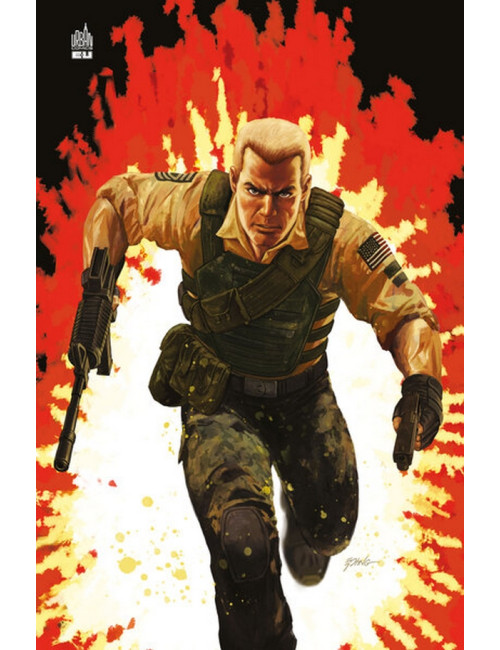 G.I. JOE Tome 1/ couverture variante (VF)