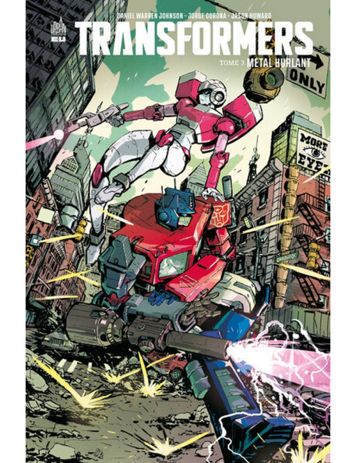 TRANSFORMERS TOME 3 (VF)