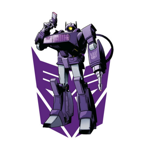 TRANSFORMERS TOME 3 - COUVERTURE VARIANTE (VF)