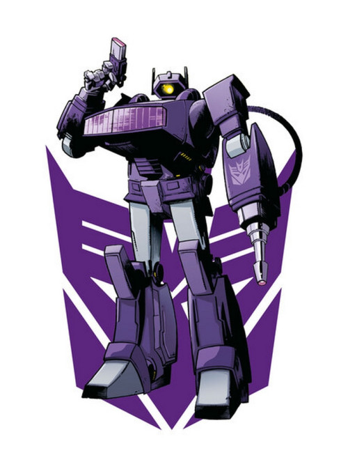 TRANSFORMERS TOME 3 - COUVERTURE VARIANTE (VF)