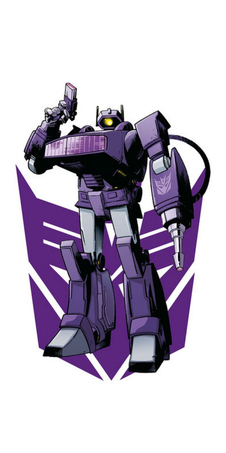 TRANSFORMERS TOME 3 - COUVERTURE VARIANTE (VF)