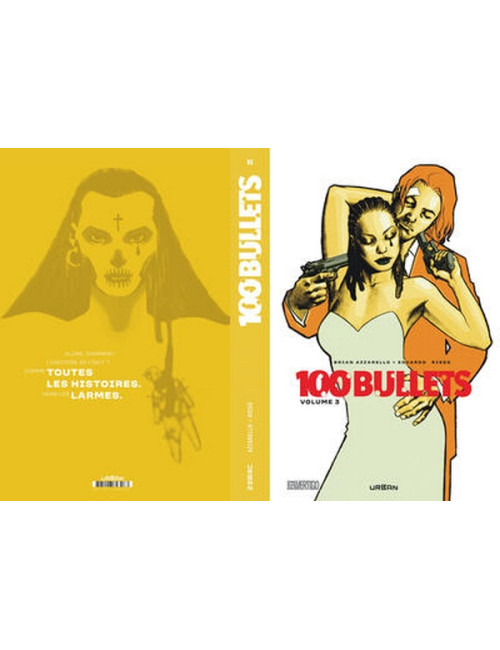 100 Bullets intégrale volume 3 (VF)