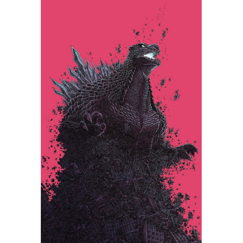 GODZILLA par James STOKOE (VF)