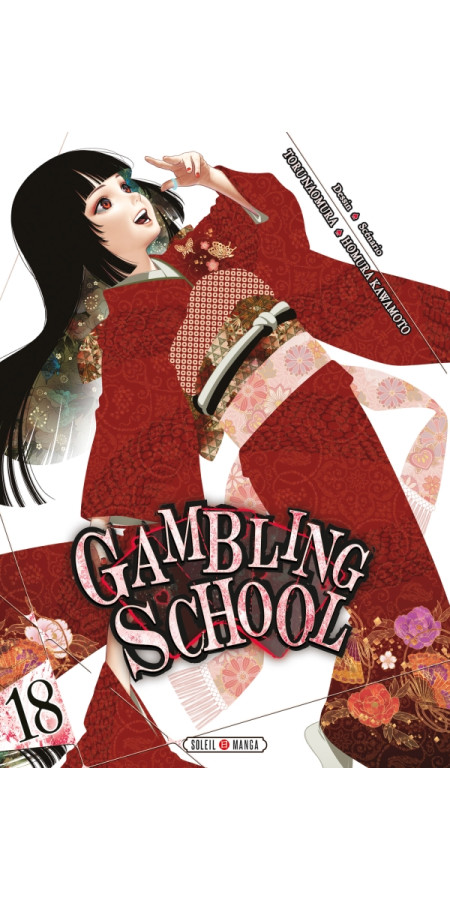 Gambling School T18 (VF)