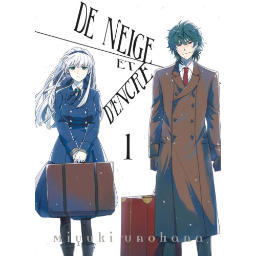 De neige et d'encre T01 (VF)